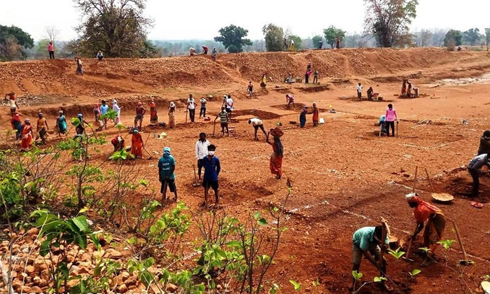 Andhra Pradesh, Eluru, Filed, Kukkanuru, Labors, Ruralguarantee, Technical-Latest News - Telugu Andhra Pradesh, Eluru, Filed, Kukkanuru, Labors, Ruralguarantee, Technical-Latest News - Telugu