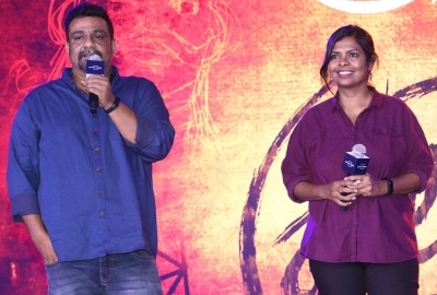 Creators Pushkar, Gayathri Overwhelmed By Response To 'suzhal-the Vortex'-TeluguStop.com
