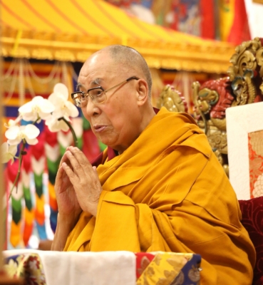  Dalai Lama Expresses Concerned Over Flood Devastation In Assam-TeluguStop.com