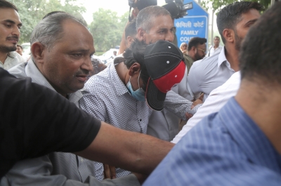  Delhi Police Gets 4-day Custody Of Alt News Co-founder Mohammed Zubair-Crime News English-Telugu Tollywood Photo Image-TeluguStop.com