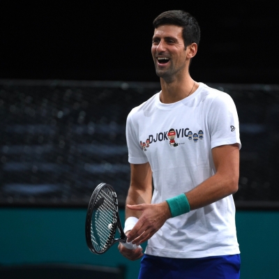  Djokovic Is Not Vaccinated, Says Has No Plans To Do So; Could Miss Playing Us Open-TeluguStop.com