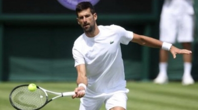  Djokovic, Nadal Start Wimbledon Without Playing A Match In Build-up (preview)-TeluguStop.com