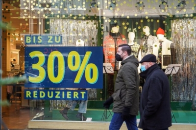  'german Inflation To Remain High In 2023'-TeluguStop.com