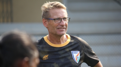  Girls Need To Play Enough Matches Before U17 World Cup, Says Coach Thomas Dennerby-TeluguStop.com