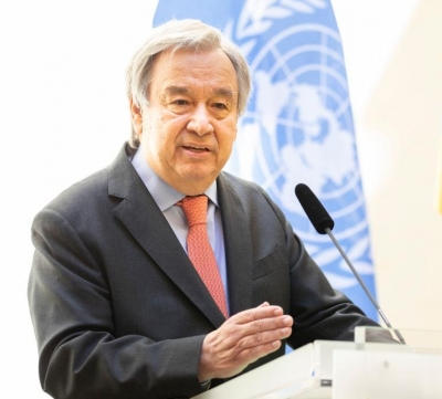  Guterres Calls For Respecting All Religions In Aftermath Of Udaipur Killing-TeluguStop.com