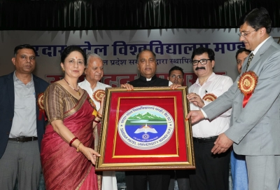  Himachal Gets Second State University In 52 Years-Education-Telugu Tollywood Photo Image-TeluguStop.com