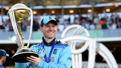  'hugely Proud Of What I Have Achieved': England Limited-overs Skipper Eoin Morgan Announces Retirement From International Cricket (ld)-TeluguStop.com