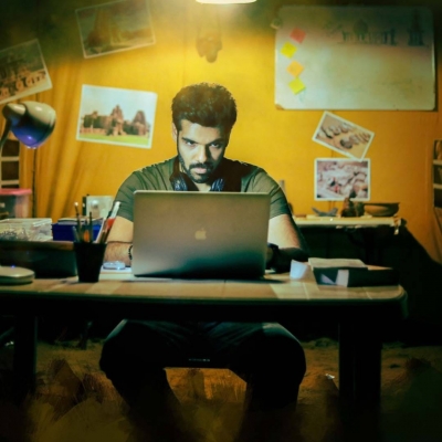  Ians Review: 'maayon': A Must-watch Thriller That Is All About Avarice (ians Rating: ***1/2)-TeluguStop.com