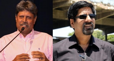  Kapil Only Said 'don't Give Up Easily', And We Did Our Best: Srikkanth-TeluguStop.com