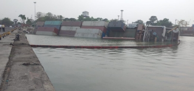  Kolkata Port Continues To Bear Loss As Bangladeshi Ship Blocks Berth At NSD-Business-Telugu Tollywood Photo Image-TeluguStop.com