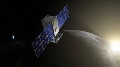  Nasa's New Cubesat To Pave Way For Future Moon Missions-TeluguStop.com