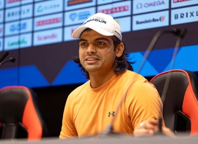  Neeraj Chopra, Sable Among 22 Picked For World Athletics Championships-TeluguStop.com
