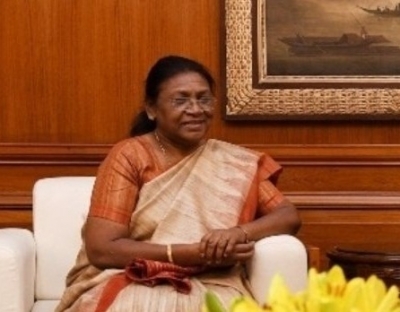  Prez Poll: Draupadi Murmu's Nomination Tactical Outreach To Tribals-TeluguStop.com