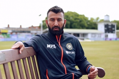  Pujara Credits First-class Stint For Return To Form, Looking Forward To Test Against England-TeluguStop.com