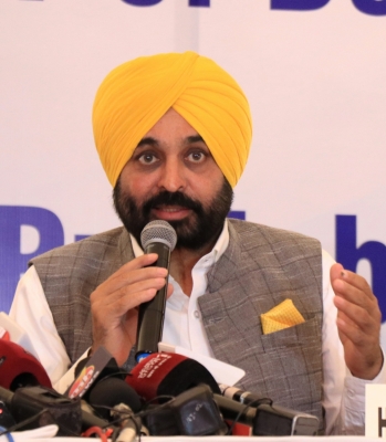  Punjab To Bring In Law And Order Reforms: Mann-TeluguStop.com
