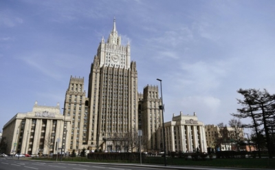  Russia Expels 8 Greek Diplomats In Tit-for-tat Move-TeluguStop.com