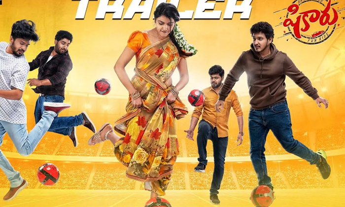 Telugu Chammak Chandra, Hari Kolagani, Navakanth, Sai Dhansika, Shikaru, Tej Kurrapati-Movie
