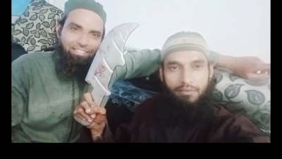  Taliban-style Murder Rocks Udaipur, Cm Appeals For Peace-TeluguStop.com