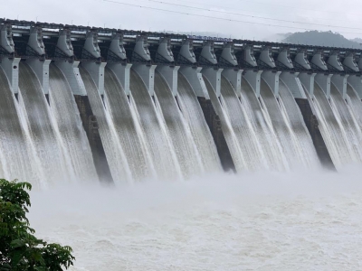  Tn Power Utility To Conduct Feasibility Study For 2500 Mw Hydropower Projects-TeluguStop.com