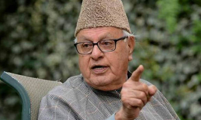 Telugu Controversialcm, Farooq, Flag India, Harghar-Latest News - Telugu Telugu Controversialcm, Farooq, Flag India, Harghar-Latest News - Telugu
