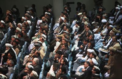  Afghan Jirga Calls For National Support To Administration, Int'l Recognition-TeluguStop.com