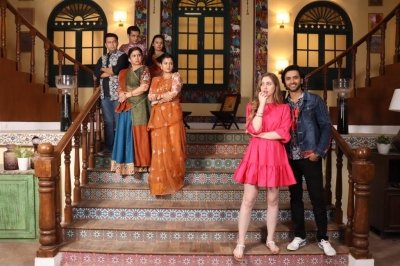  'anandibaa Aur Emily' Gives A New Twist To Age-old 'saas-bahu' Saga-TeluguStop.com