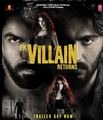  Arjun Kapoor Opens Up On His 'ek Villain 2' Transformation-TeluguStop.com