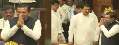  Bjp's Rahul Narwekar Is New Speaker Of Maha Legislative Assembly (ld)-TeluguStop.com