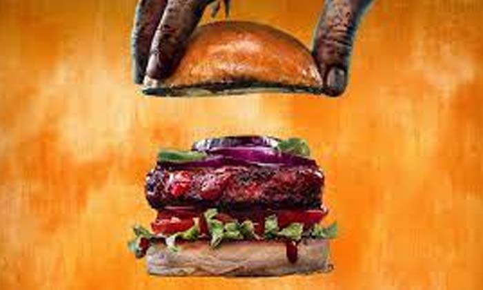 Telugu Burgers, Burger, Meat, Oomph, Prepared, Swedish Company, Latest-General-Telugu