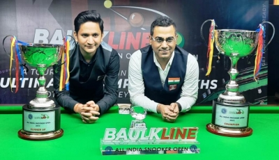  Confident Sourav Kothari Clinches Nsci Snooker Crown In Grand Style-TeluguStop.com