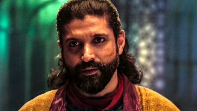  Farhan Akhtar Talks About Being A Part Of Mcu And The First Mcu Film He Saw-TeluguStop.com