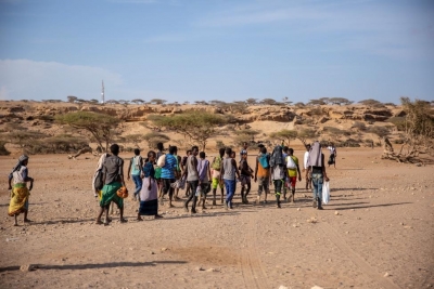  Iom Needs $93.4 Mn In Funds For Horn Of Africa-TeluguStop.com