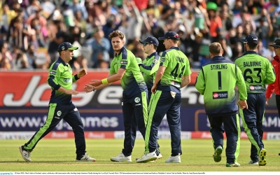  Ireland To Play Warm-up Matches With Local Sides In Australia Ahead Of Men's T20 World Cup-TeluguStop.com