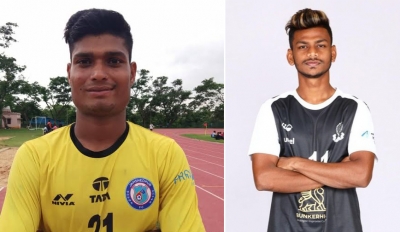  Isl: Bengaluru Fc Sign Youngsters Amrit Gope And Faisal Ali-TeluguStop.com