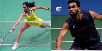  Malaysia Masters: Sindhu, Prannoy Move Into Quarterfinals; Praneeth, Kashyap Bow Out-TeluguStop.com