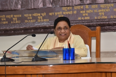  Mayawati Expresses Concern Over Cases Of Fake News-TeluguStop.com