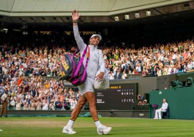 Nadal Pulls Out Of Wimbledon 2022 Semis Against Kyrgios With Injury-TeluguStop.com