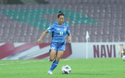  Opportunity For Me To Be A Good Ambassador For Indian Women's Football: Dangmei Grace-TeluguStop.com