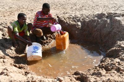  Over 2.93 Mn Ethiopian Children Out Of School Due To Conflict, Drought: Un-TeluguStop.com