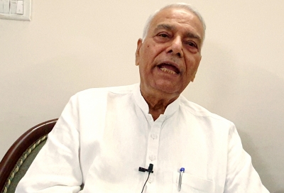  Prez Poll: Yashwant Sinha To Campaign In Lucknow Today-TeluguStop.com