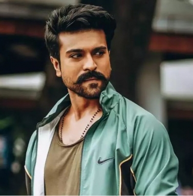  Ram Charan All Set To Start Filming A Peppy Campus Number For 'rc15'-TeluguStop.com