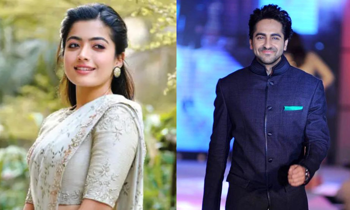 Amitab Bachchan, Luck Jerry, Karan Johar, Rashmika-Movie Amitab Bachchan, Luck Jerry, Karan Johar, Rashmika-Movie
