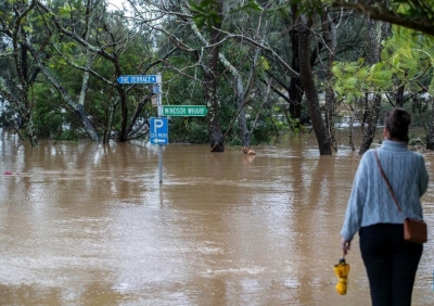  Residents Of Sydney Allowed To Return Home After Rain Subsides-TeluguStop.com