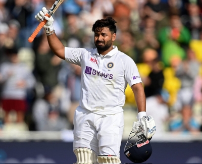  Rishabh Pant Storms To No.5, Virat Kohli Drops Out Of Top-10 In Icc Test Ranking-TeluguStop.com