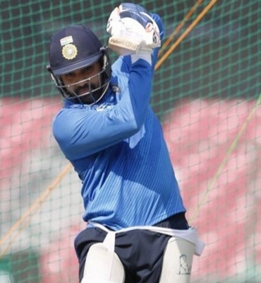  Rohit Returns To Lead India In White-ball Series Against England, Arshdeep Gets His Maiden Odi Call-up (ld)-TeluguStop.com