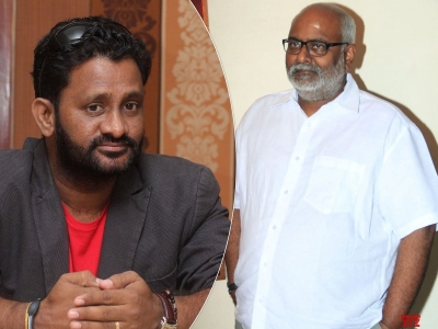  'rrr' Music Director Mm Keeravani's Lewd Response To Resul Pookutty-TeluguStop.com