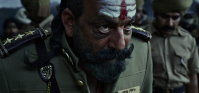  Sanjay Dutt: 'shuddh Singh' Is Funny And Dangerous At The Same Time-TeluguStop.com
