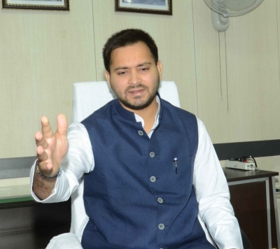  Tejashwi Slams Nitish, Bjp Over Bihar's Law And Order Situation-TeluguStop.com