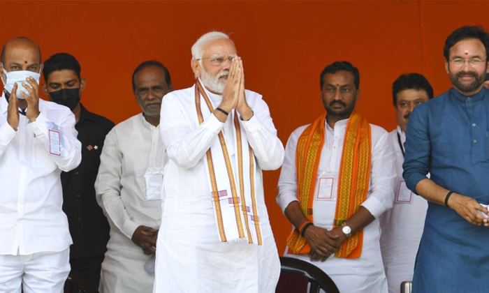 Telugu Amith Sha, Bandi Sanjay, Bjp Executive, Congress, Jp Nadda, Modhi, Narendra Modi, Prime, Telangana, Telangana Bjp-Political Telugu Amith Sha, Bandi Sanjay, Bjp Executive, Congress, Jp Nadda, Modhi, Narendra Modi, Prime, Telangana, Telangana Bjp-Political