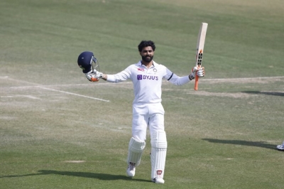  There's Nothing Like Playing Well For India: Ravindra Jadeja-TeluguStop.com